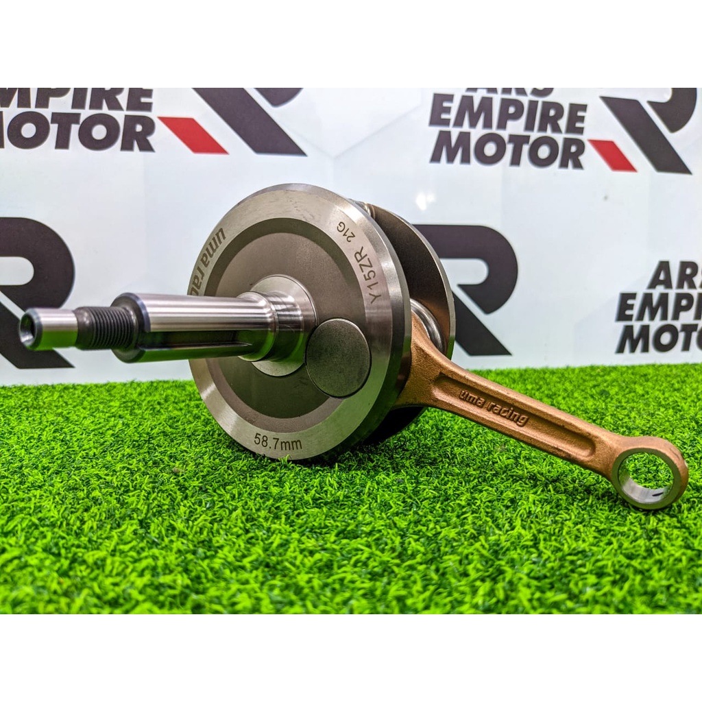 UMA RACING CRANKSHAFT STANDARD Y15ZR Shopee Malaysia