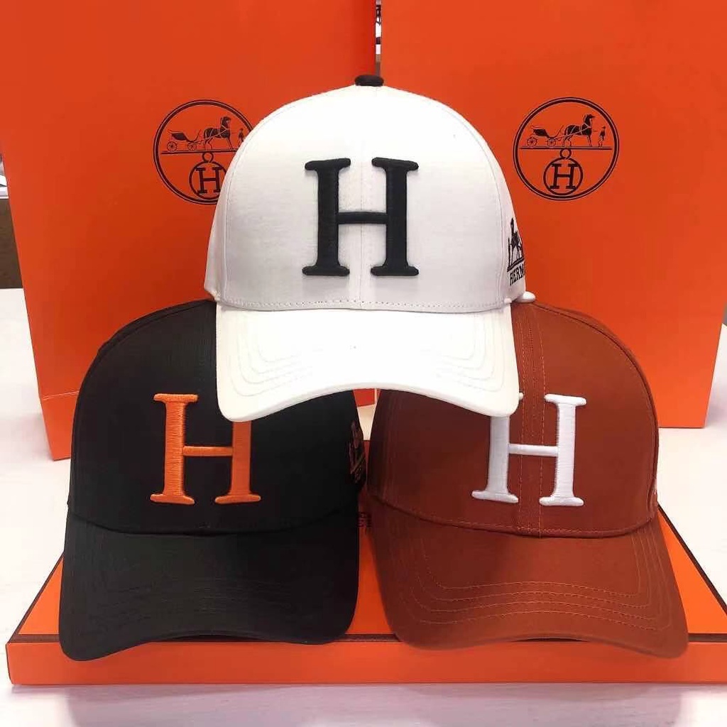 Hermes men hot sale cap