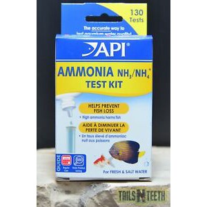 API Ammonia Test Kit