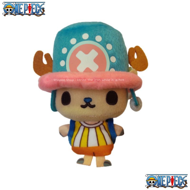 トニートニー・チョッパーver.COSPER FINGER PUPPET セット