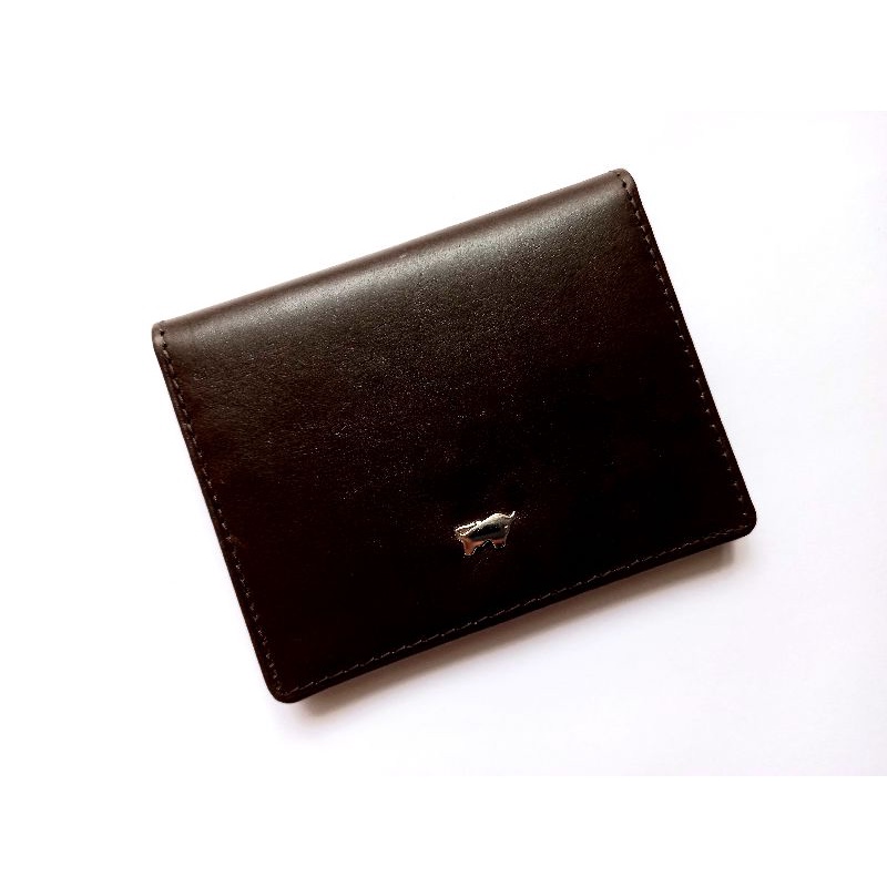 Braun buffel wallet fashion original