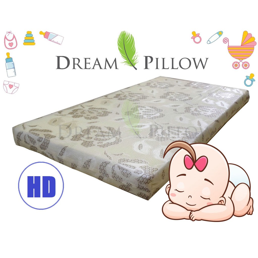 Baby 2025 foam bed