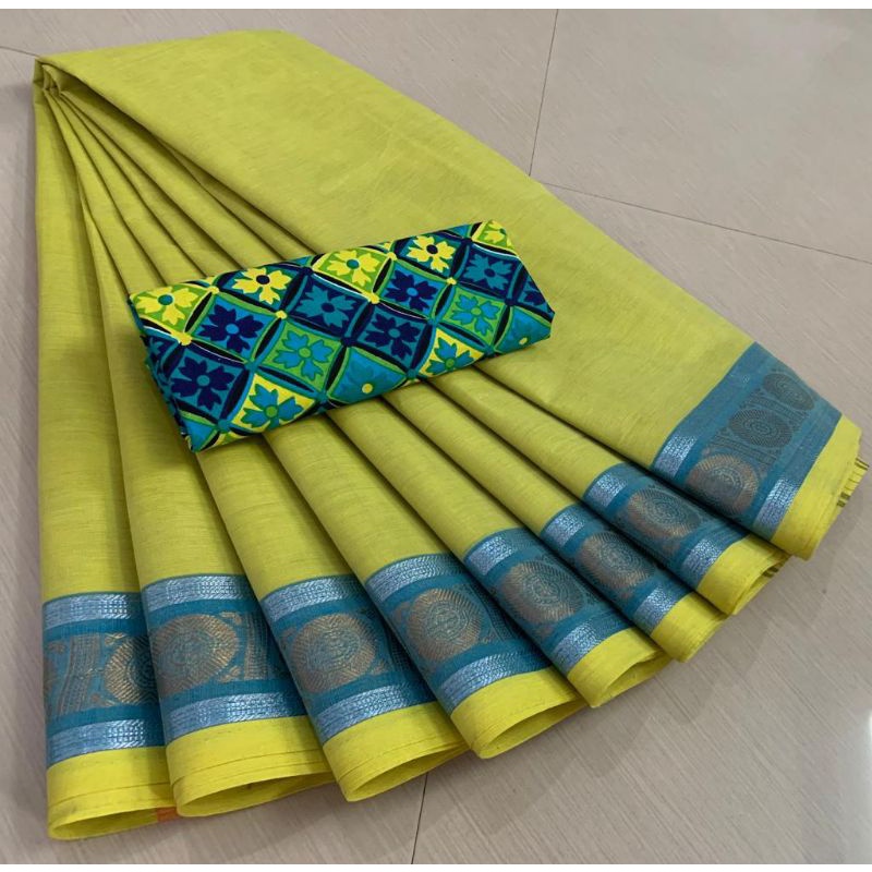chettinadu pure cotton sarees collection Shopee Malaysia