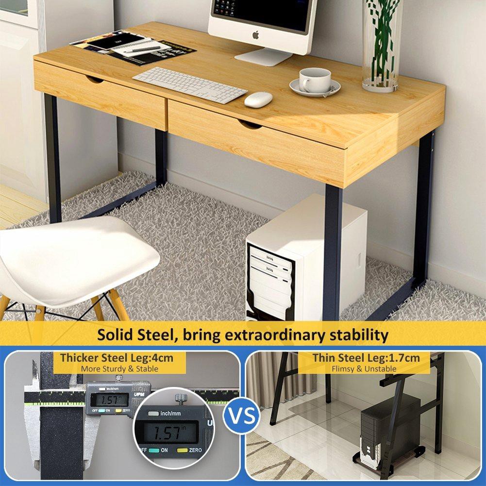 MEJA KOMPUTER,MEJA LACI,MEJA MURAH,MEJA BELAJAR,Modern Computer Desk