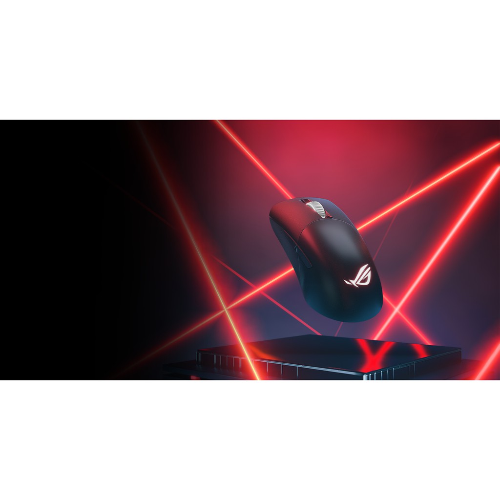 ASUS ROG Gaming Mouse Keris Wired P509 / Wireless P513 - Lightweight ...