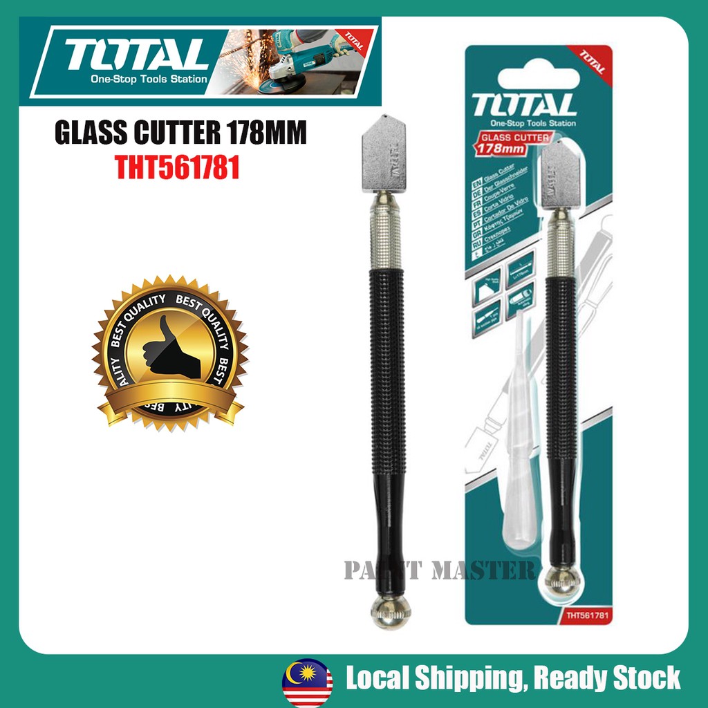 Total tools store glass cutter