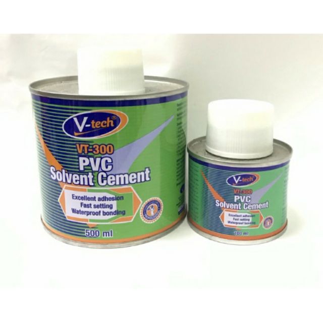 PVC Glue (FOR PVC PIPE)/Pvc Solvent Cement / Pvc Gam ( READY STOCK ...