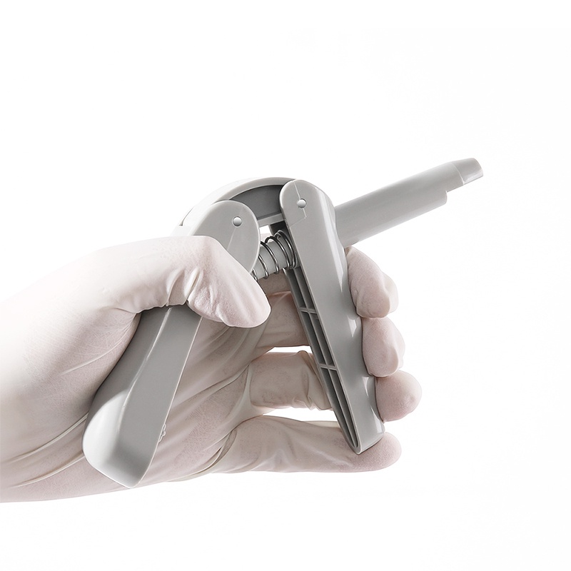 5x New Dental Composite Gun Dispenser Applicator For Unidose Compules – Grey