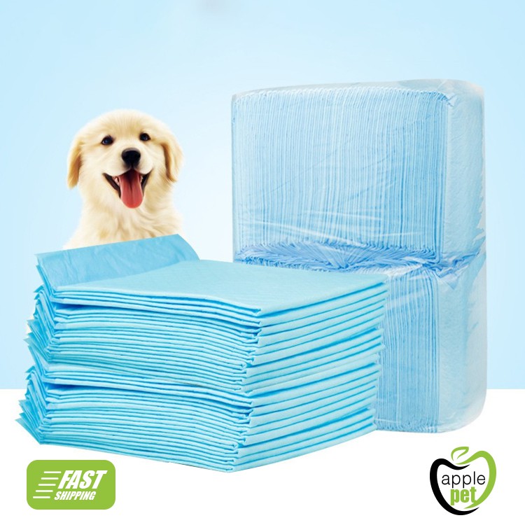 READY STOCK WEE WEE PAD PEE PAD FOR PETS CATS AND DOGS Pee Pad Training Pad Urine Pad Shopee Malaysia