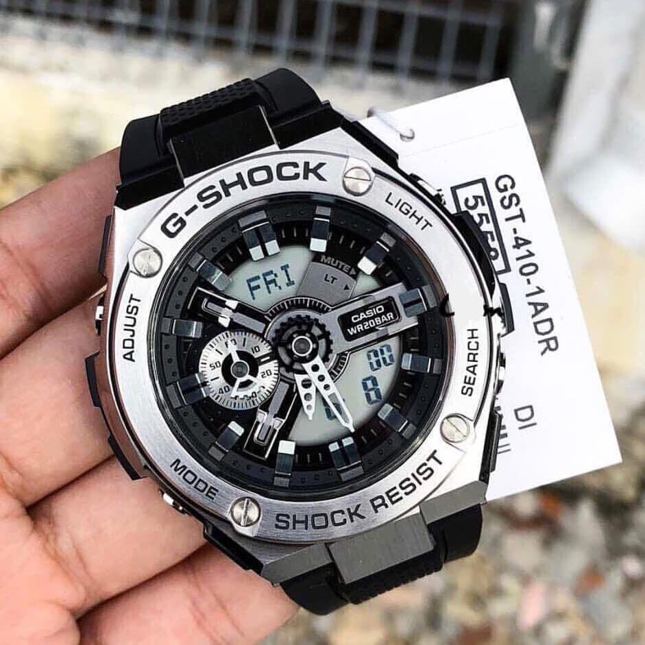 Casio g shock gst 410 hotsell