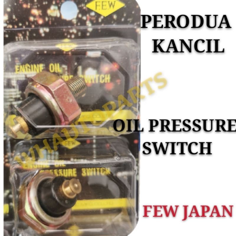 PERODUA KANCIL OIL PRESSURE SWITCH PS154 TAMA Shopee Malaysia