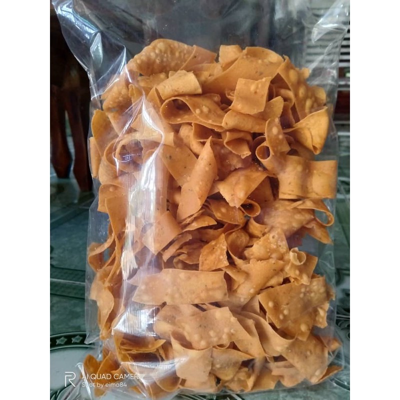 Kerepek Pagoda Homemade 1kg Shopee Malaysia 