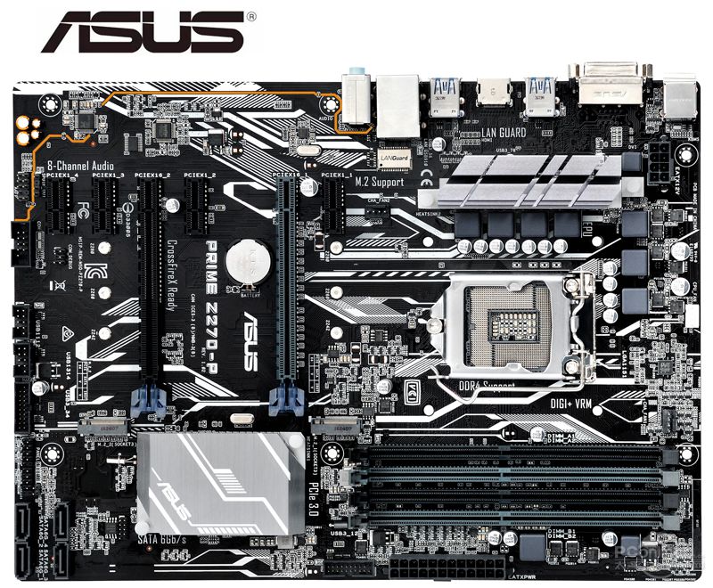 Asus Prime | Z270-A | LGA 1151 : R/komponentko_si