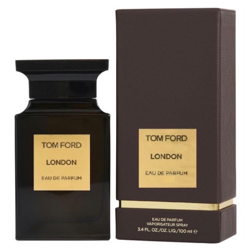 Tom Ford London Eau De Parfum 100ml Shopee Malaysia