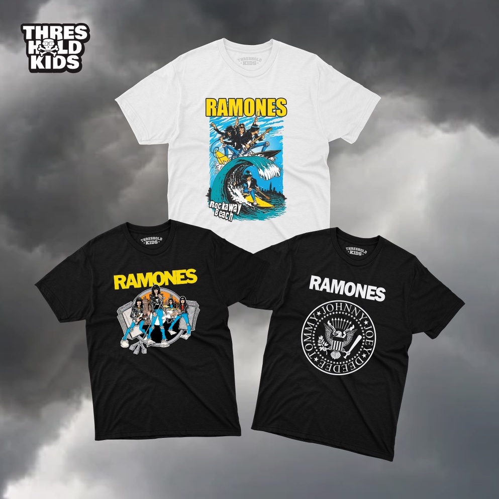 Ramones t shirt kids online