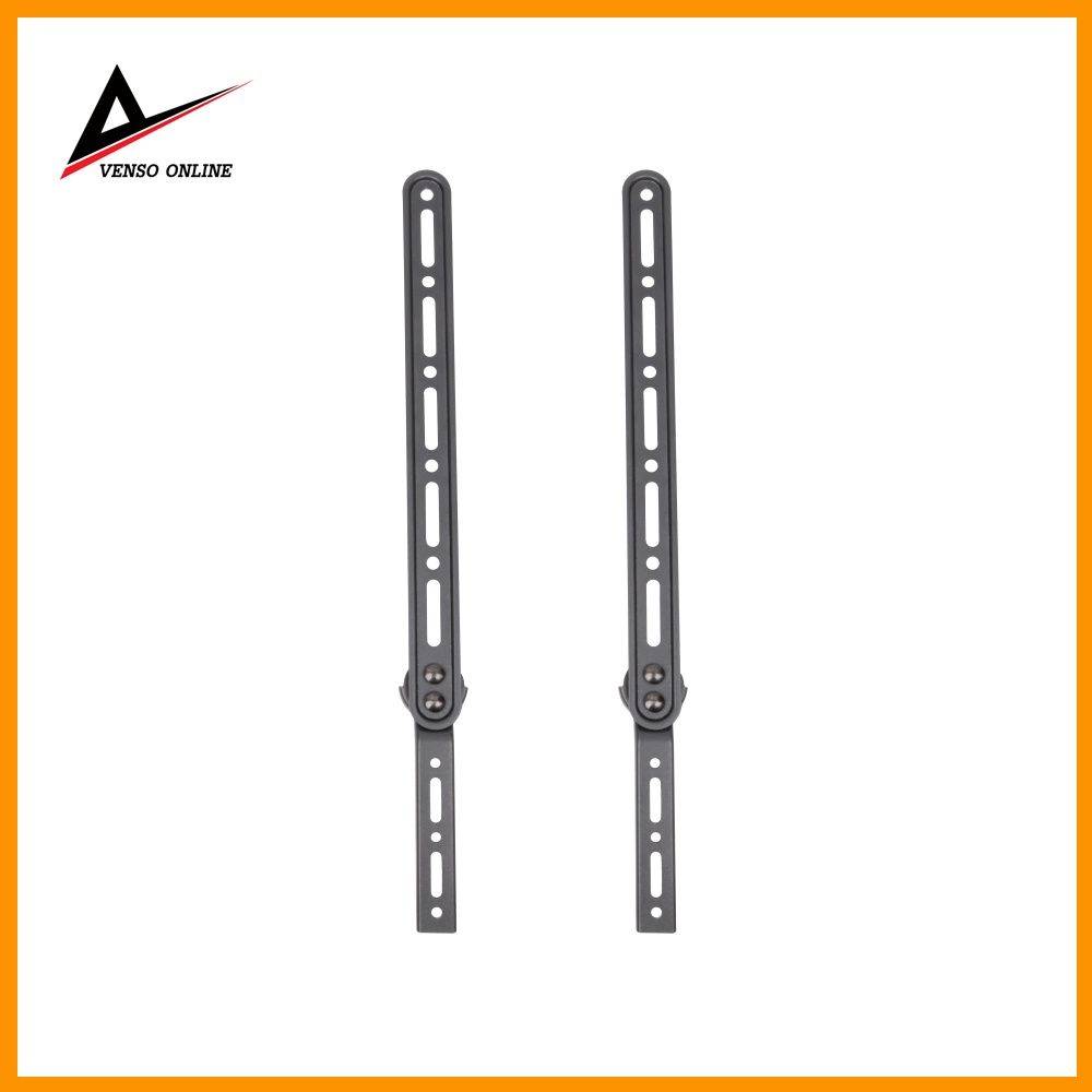 Brateck Universal Sound Bar Bracket For Mounting Below Or Above Wall