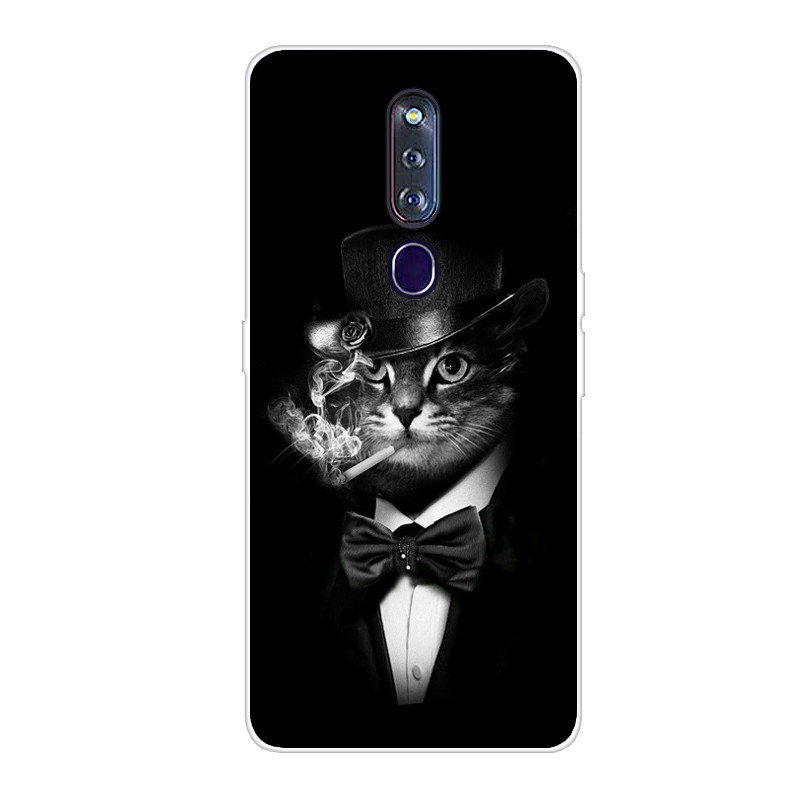 OPPO F11 Pro F11Pro F 11Pro TPU Silicone Phone Case OPPO F11 F 11