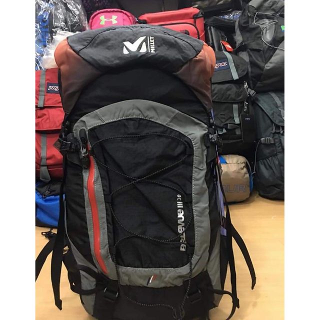 Millet backpack malaysia on sale