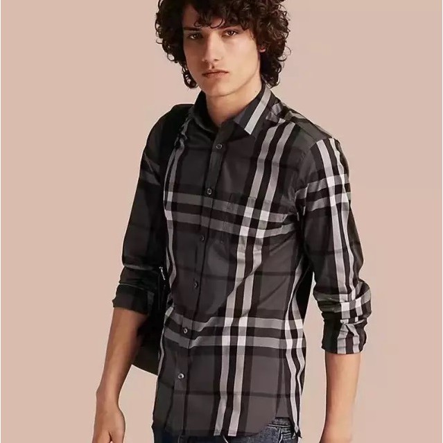 Burberry shop nelson shirt