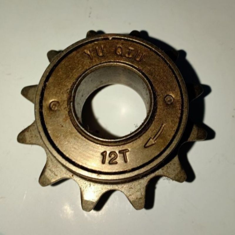 12t freewheel