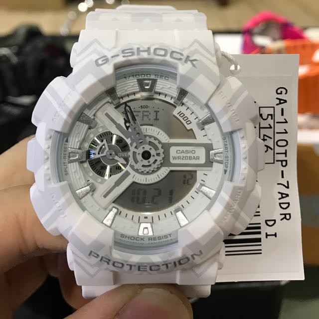 G shock outlet tribal