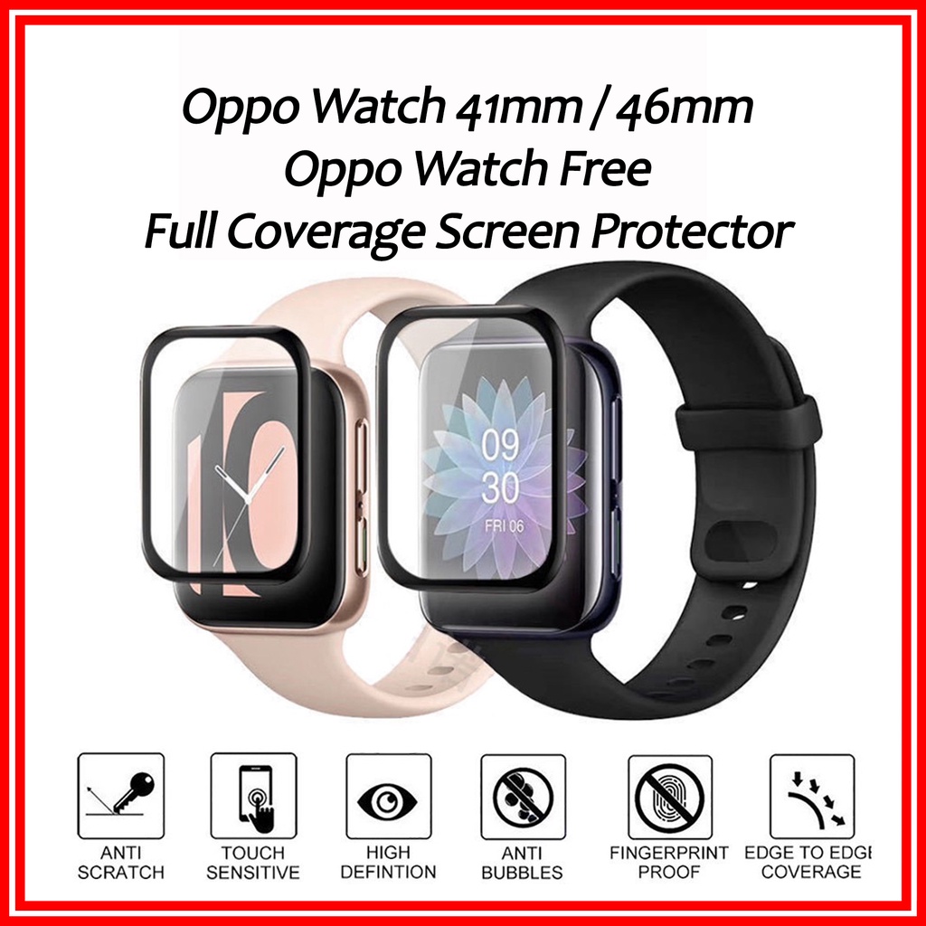 Oppo watch screen discount protector