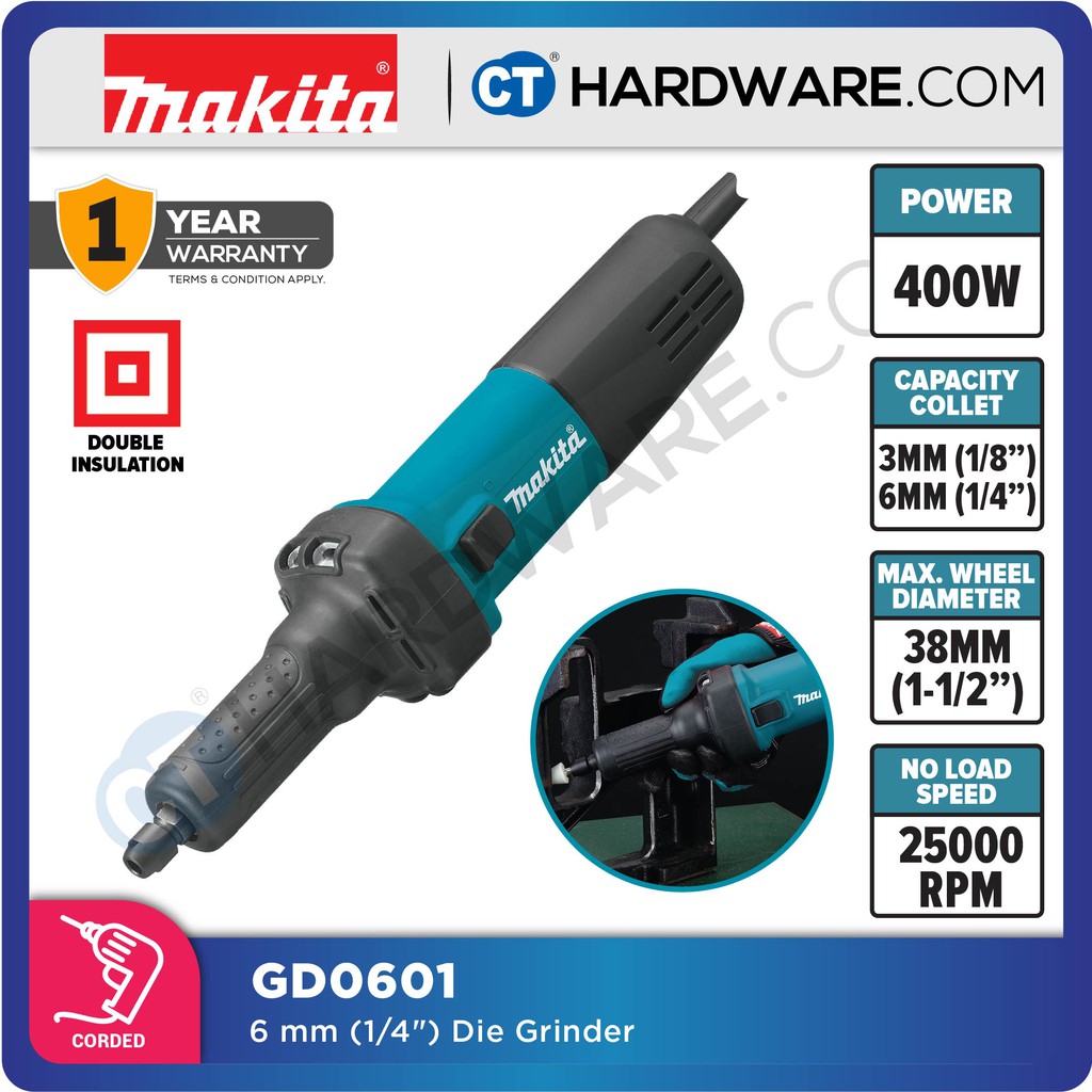 Makita gd0601 deals