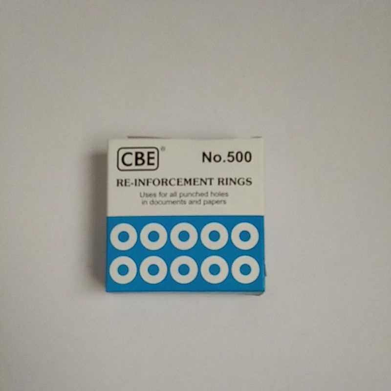 RE-INFORCEMENT RINGS (NO.500) | Shopee Malaysia