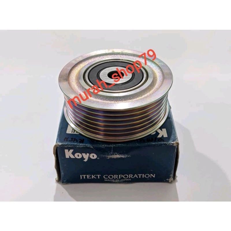 Fan Belt Pulley Bearing (6PK) Perodua Myvi Lagi Best/Icon 1.5/alza