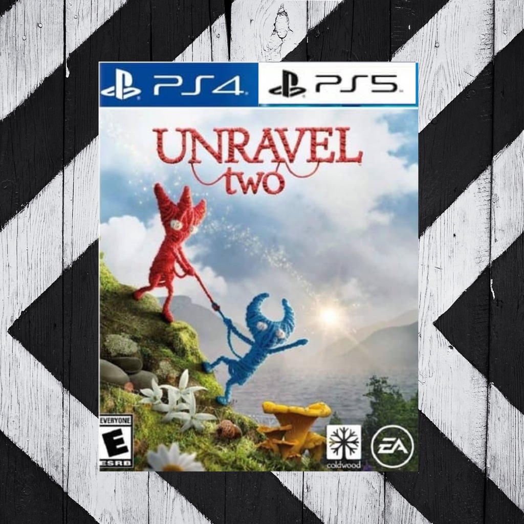 (Ready Stock) PS4/PS5 Unravel Two Full Game Digital Download (Active ...