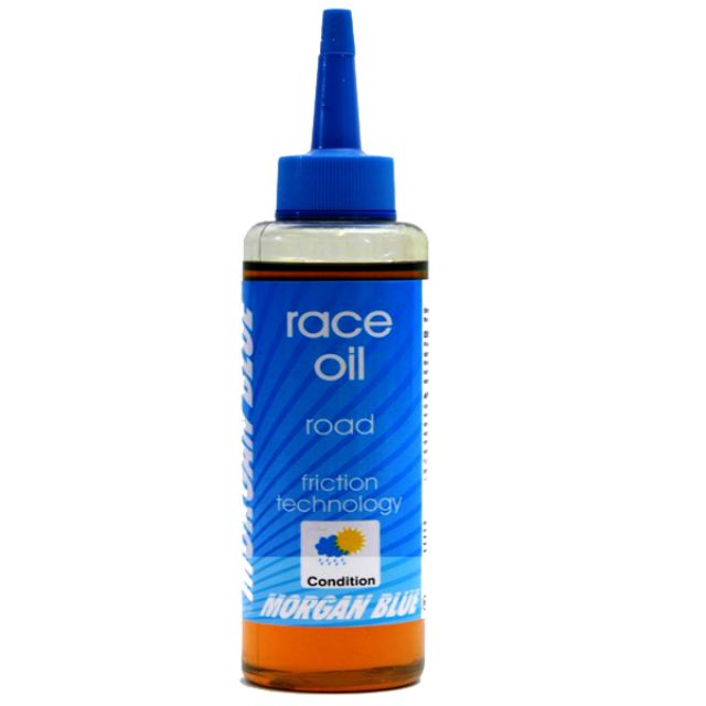Morgan Blue Race Oil 125cc | Shopee Malaysia