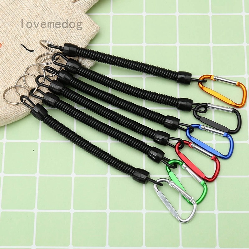 Lanyards spring pelbagai warna | Shopee Malaysia