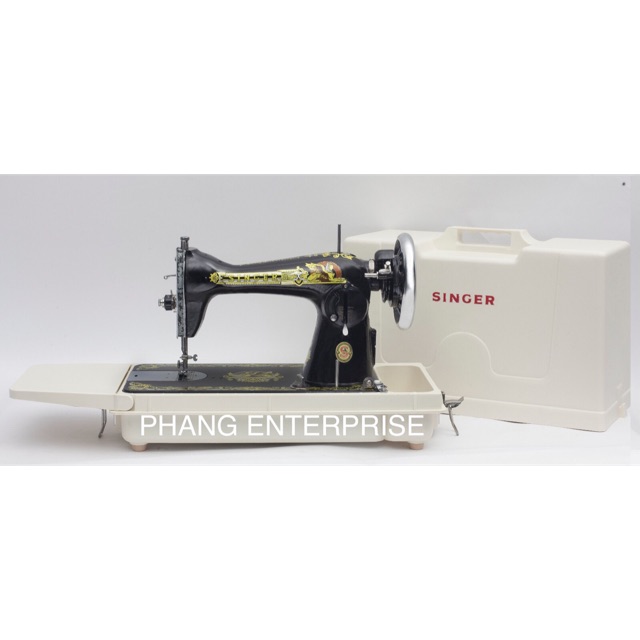 SINGER Sewing Machine with carring case | Shopee Malaysia