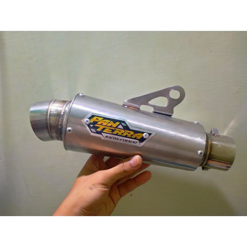 Slincer Exhaust fantera vega jupiter z supra125 karisma Competition ...