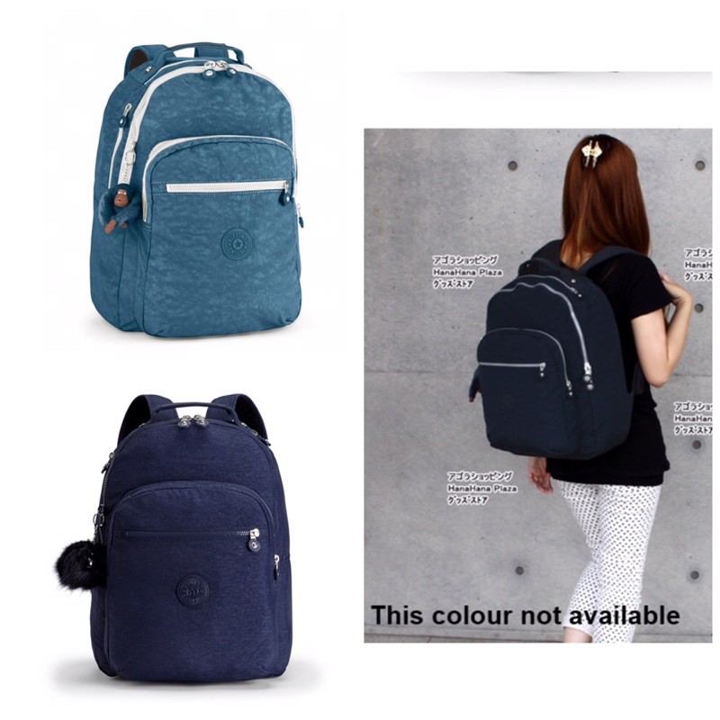 Clas seoul large on sale backpack with laptop protection