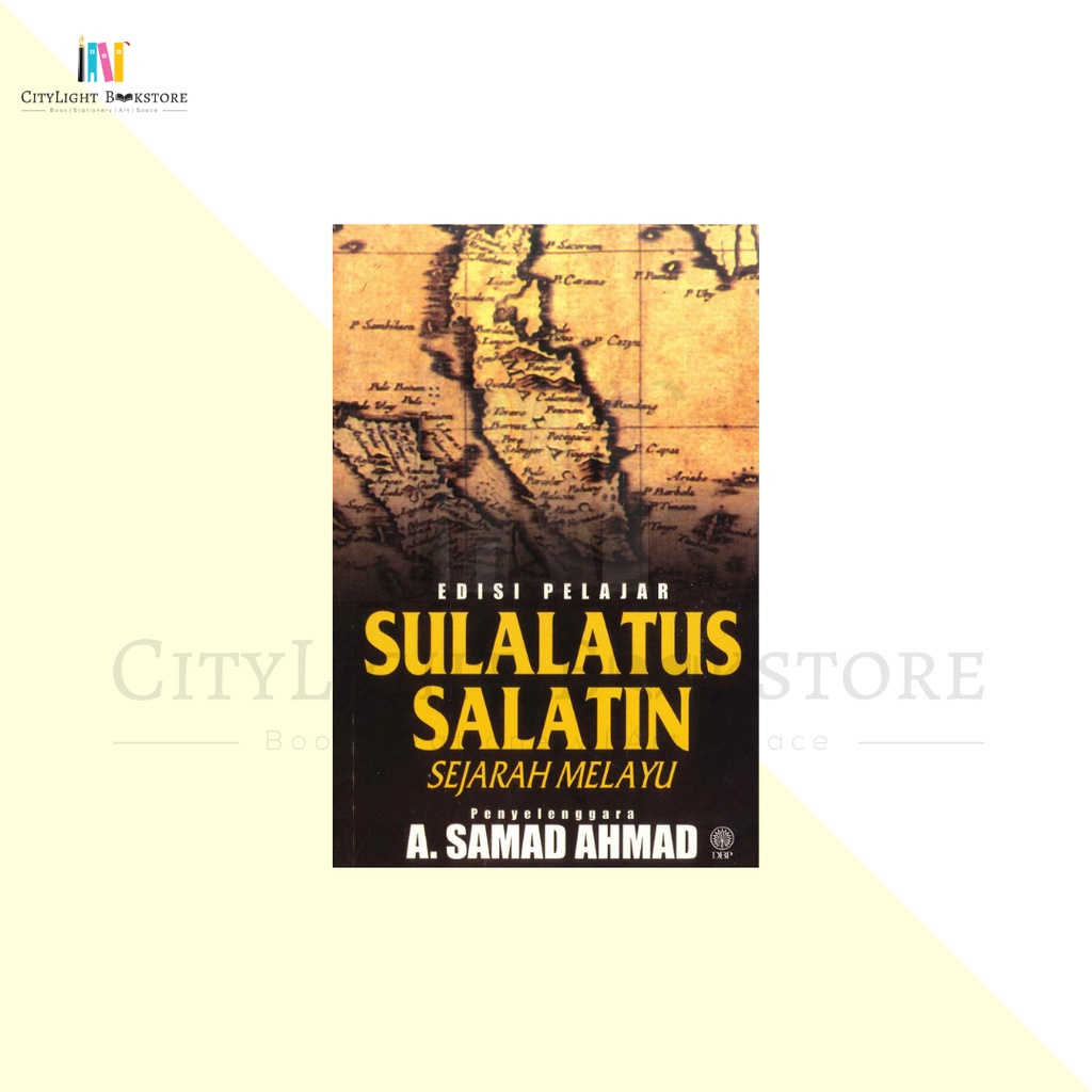 [CITYLIGHT] Textbook Komsas: Sulalatus Salatin Sejarah Melayu - A.Samad ...