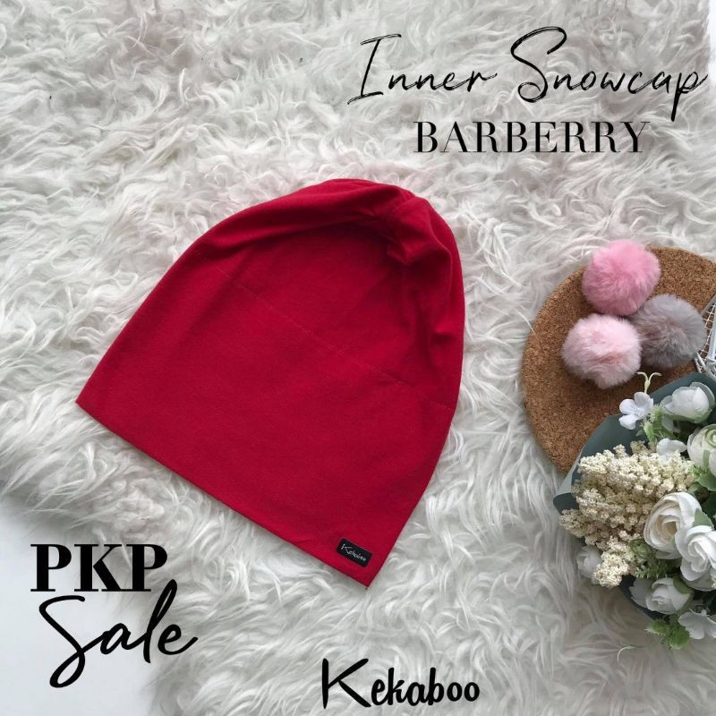 💥Inner Snow Cap Barberry💥by Kekaboo | Shopee Malaysia