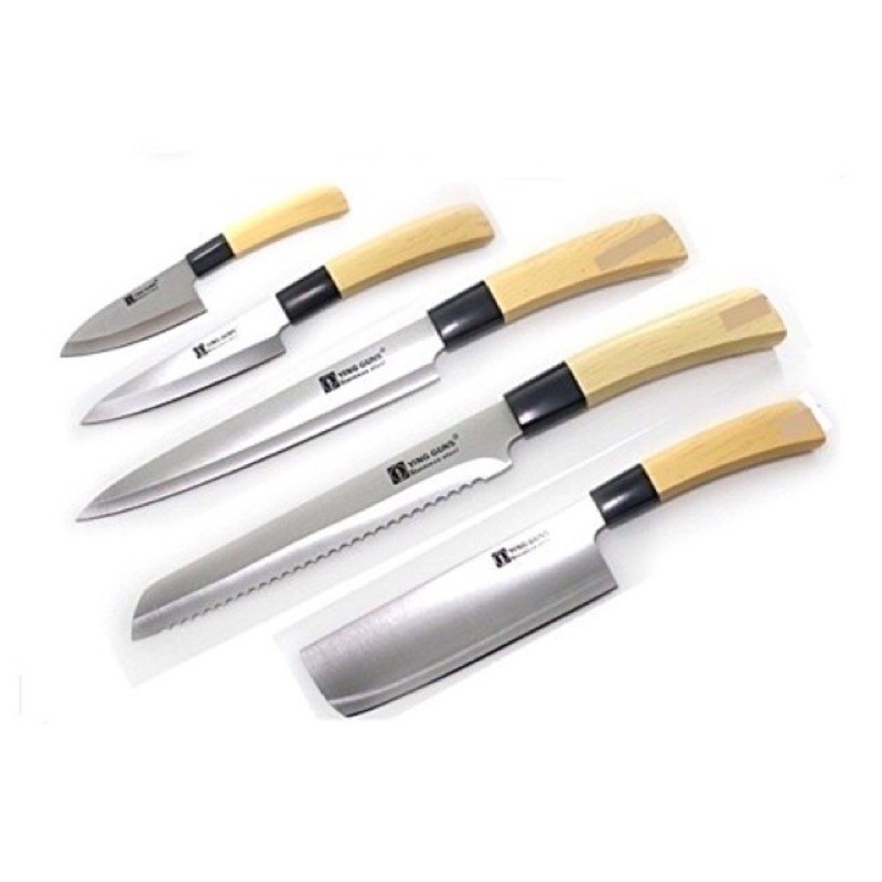 🍁(Ying Gun) 🍁🔪Stainless Steel Kitchen Knife 🍁不锈钢厨刀 | Shopee Malaysia