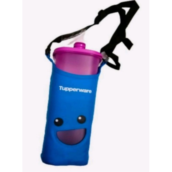 Tupperware Fridge bottle (2L)+ smiley pouch(1) | Shopee Malaysia
