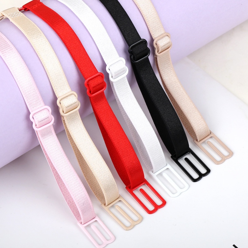 Bra Shoulder Straps Nonslip Straps Sports Bra Antislip Shoulders Elastic Antislip Shoulder