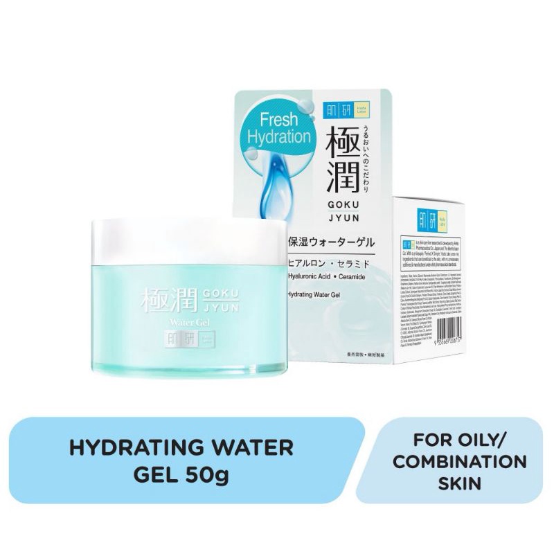 Hada Labo Hydrating Water Gel/ Snow Dew 50g Shopee Malaysia