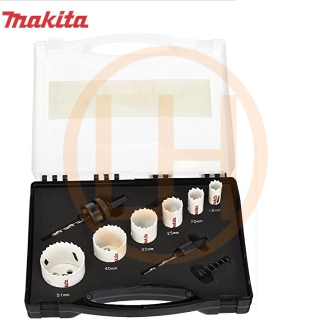 Bosch 14 Piece BiM Progressor Power Change Holesaw Set