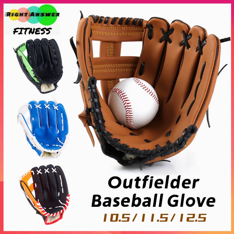 Outfielder Baseball Glove Fielder Catcher Pitcher Pitching Coach