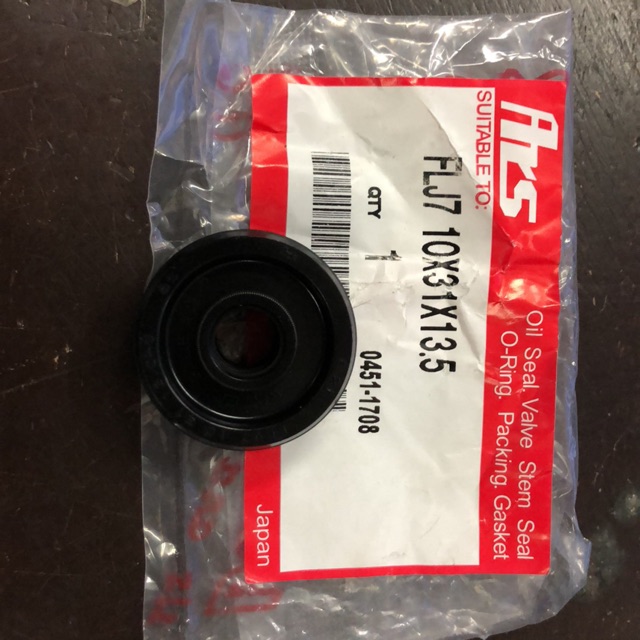 LC135 Y15ZR R25 WATER PUMP OIL SEAL (ARS JAPAN) Shopee Malaysia