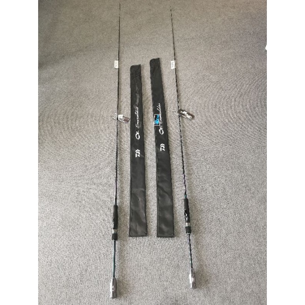 DAIWA EMERALDAS EGI ROD | Shopee Malaysia