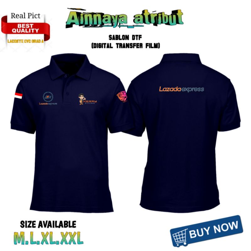 Lazada lacoste clearance shirt