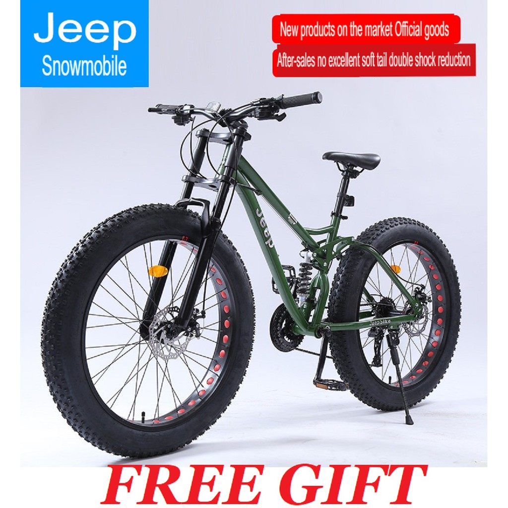 Jeep mountain best sale bike for sale