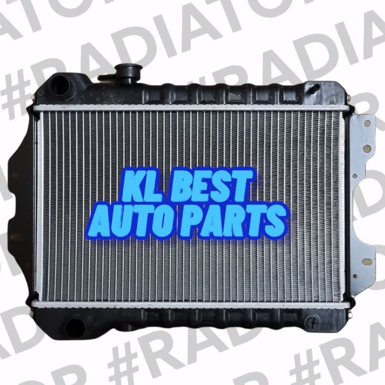 PERODUA RUSA 1.3 1.6 MANUAL DOUBLE LAYER TEBAL 26MM RADIATOR TANGKI AIR ...
