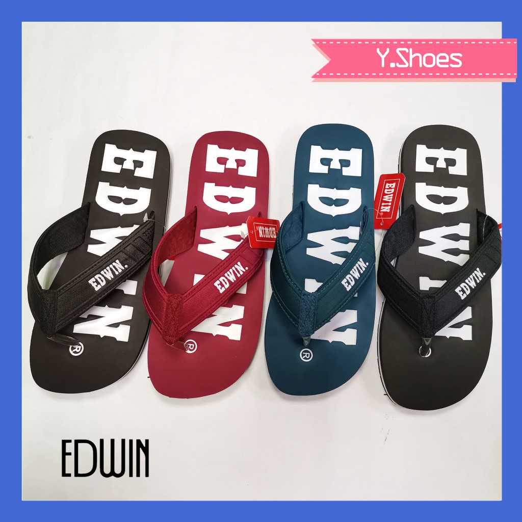 Edwin Size 5 11 Slippers Edwin Original Men 4 Colour AL E10378