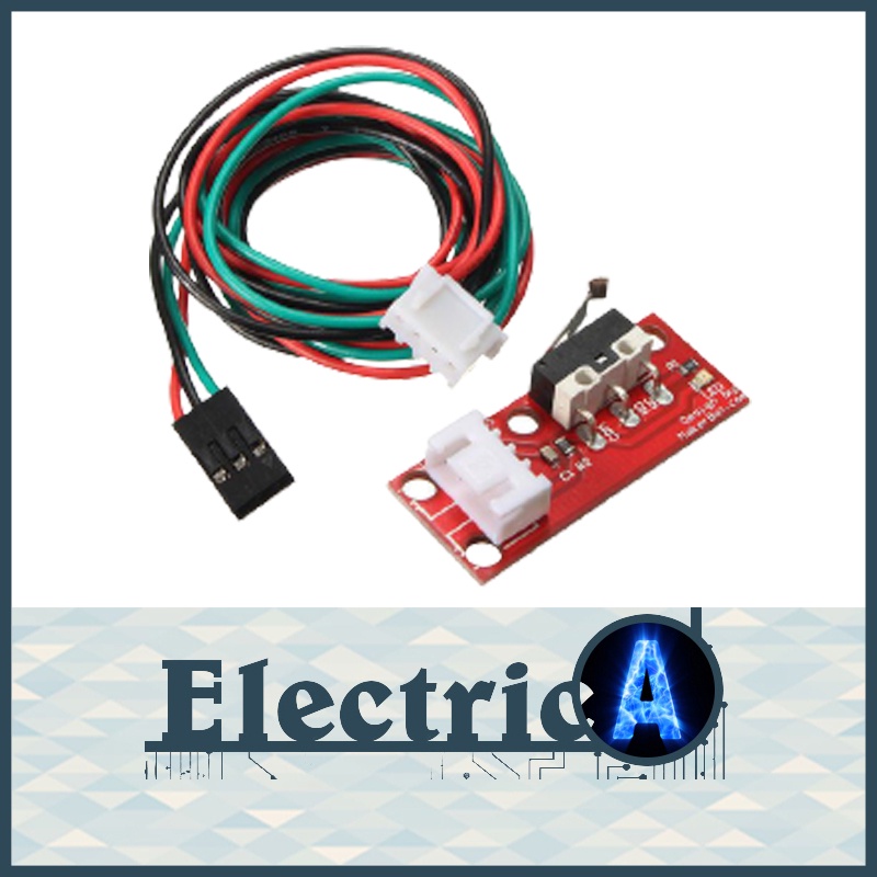 3D Printer EndStop / Touch / Limit Switch Sensor Module Ramps 1.4 [ElectricA]